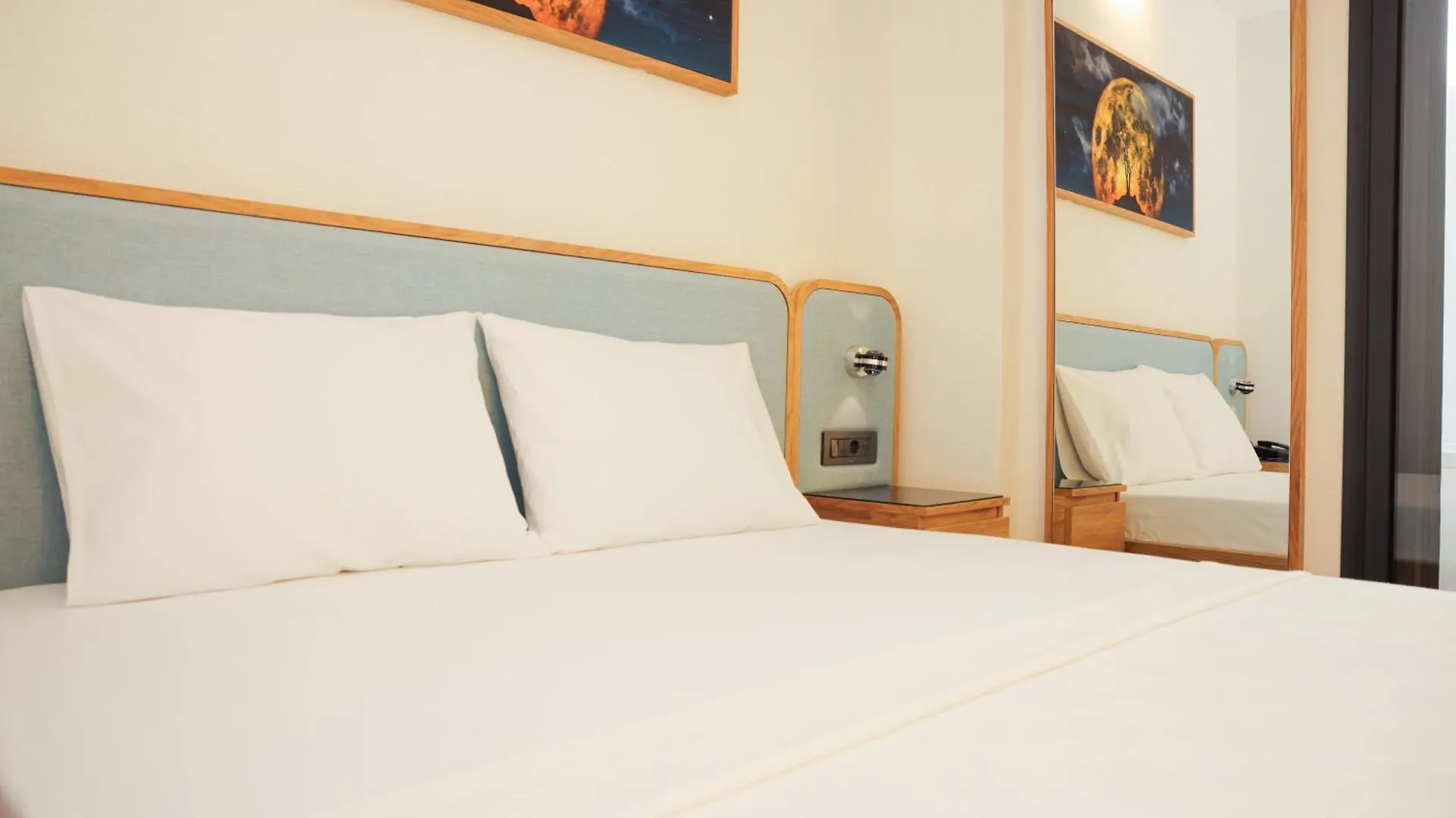 Rupa Experience Hotel (Adults Only) Alaçatı Tyrkiet