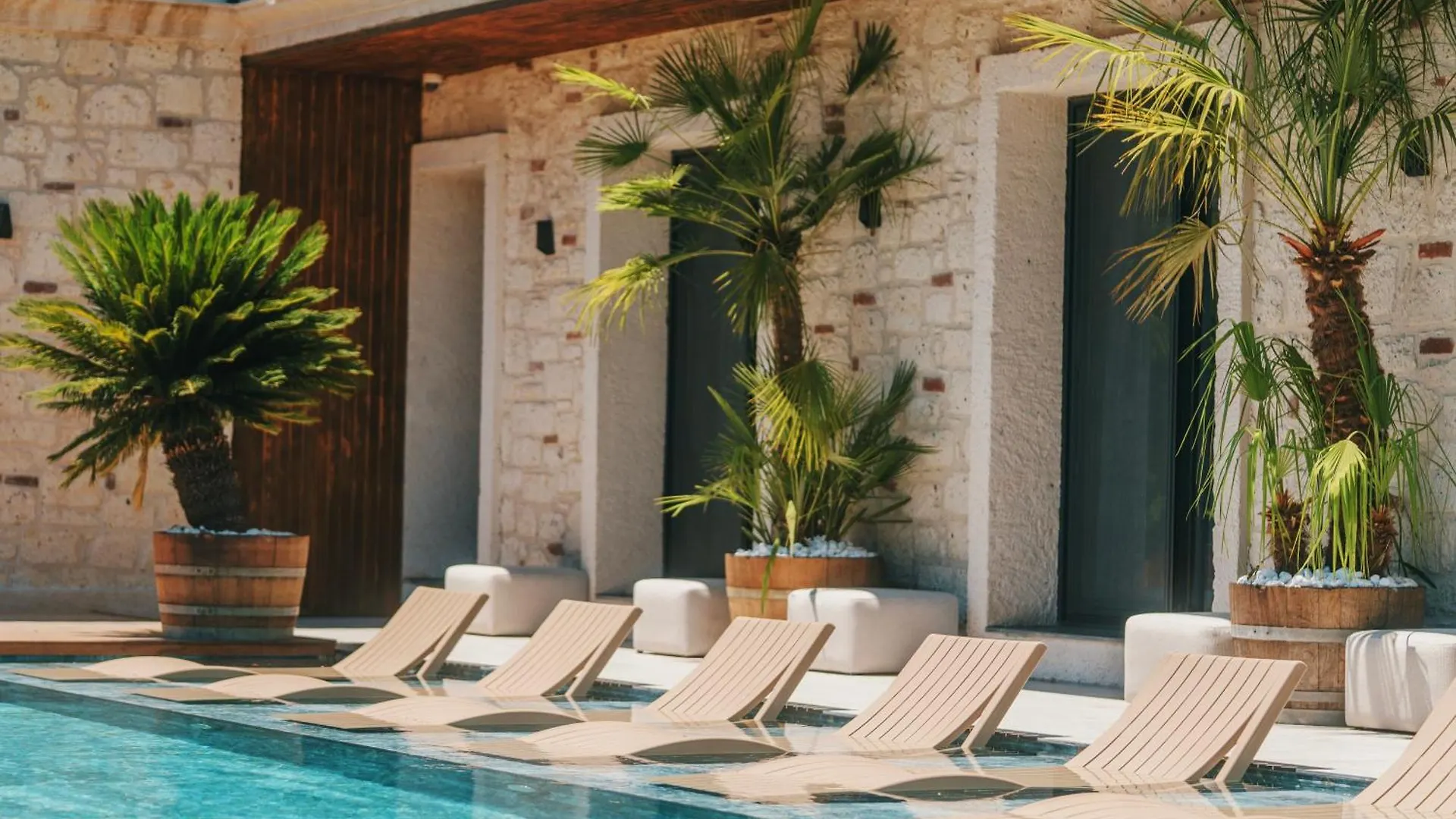 Rupa Experience Hotel (Adults Only) Alaçatı 0*,  Tyrkiet