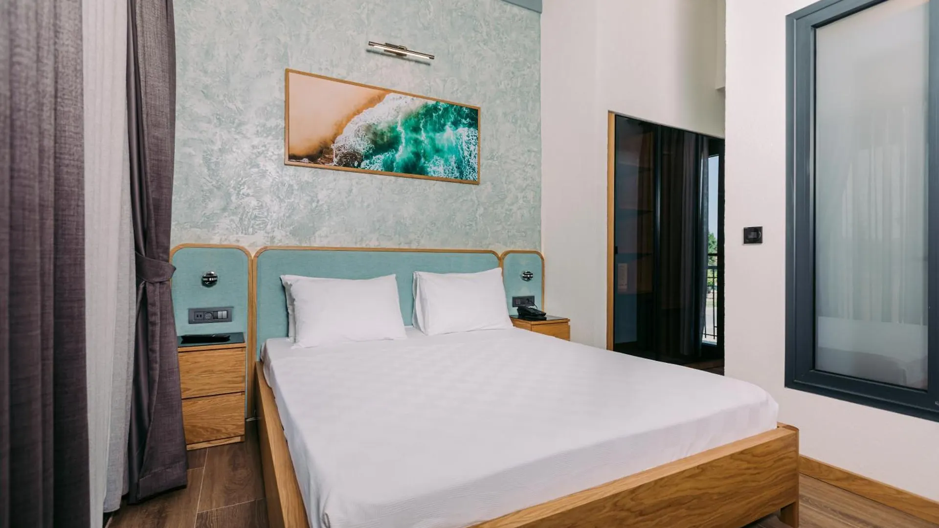 Rupa Experience Hotel (Adults Only) Alaçatı Tyrkiet
