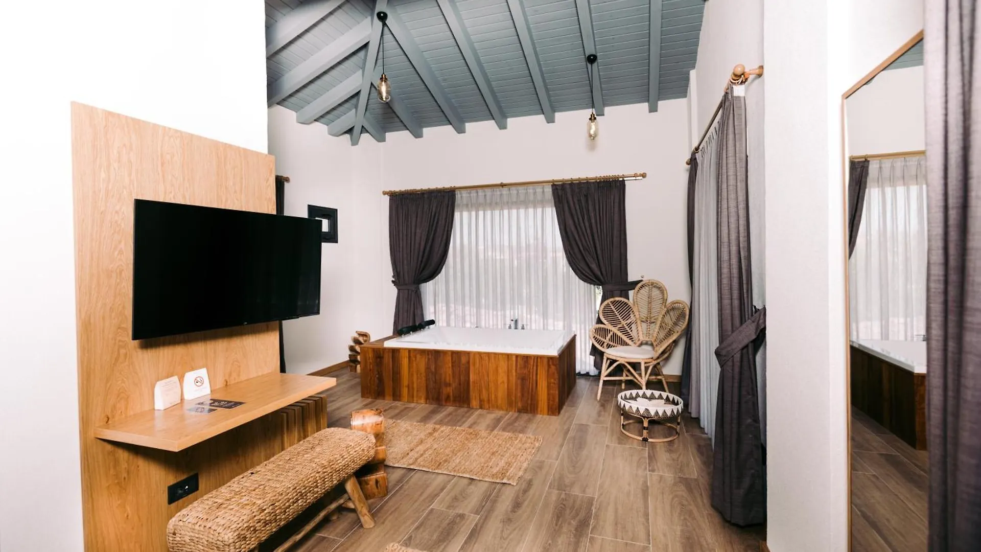 Rupa Experience Hotel (Adults Only) Alaçatı 0*,  Tyrkiet