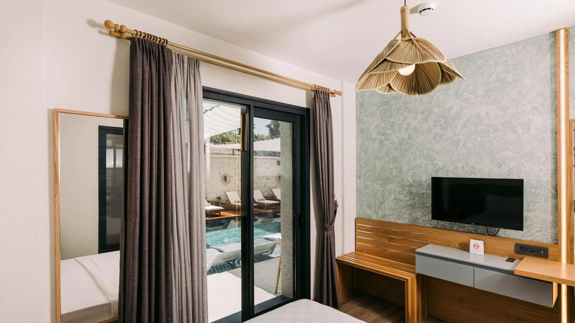 Rupa Experience Hotel (Adults Only) Alaçatı Tyrkiet