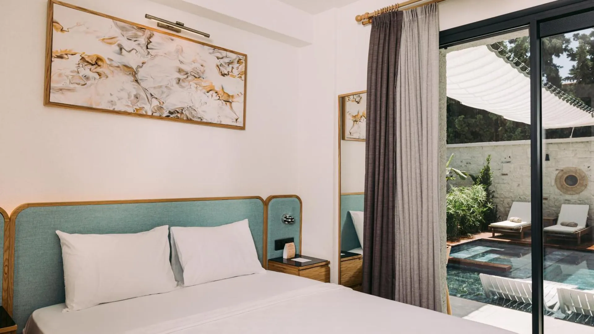 Rupa Experience Hotel (Adults Only) Alaçatı 0*,